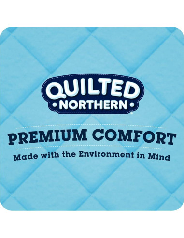 Papel Higiénico Quilted Northern Ultra Suave 32 Rollos Mega