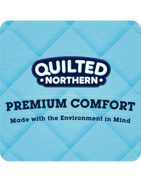Papel Higiénico Quilted Northern Ultra Suave 32 Rollos Mega