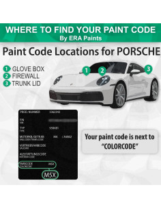 Pintura Automotriz en Spray ERA L3C5/3C4 Violett Chromaflair 2K 2