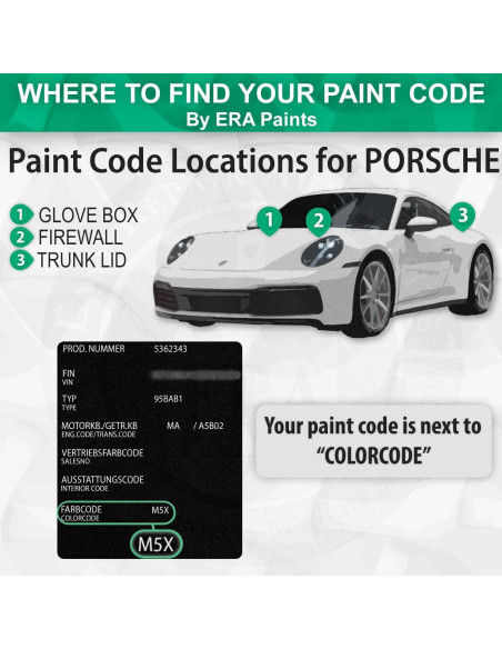 Pintura Automotriz en Spray ERA L3C5/3C4 Violett Chromaflair 2K