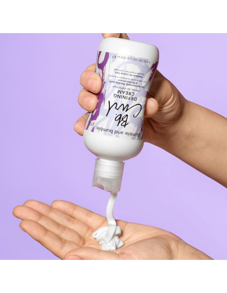 Crema para Peinar Rizos Definitorios Bumble and bumble 59 ml