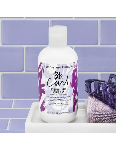 Crema para Peinar Rizos Definitorios Bumble and bumble 59 ml
