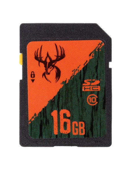 Tarjeta de Memoria SD 16GB Wildgame Innovations Clase 10 10MB/s