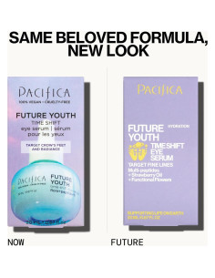 Suero para los Ojos Pacifica Future Youth Time Shift 30ml 2