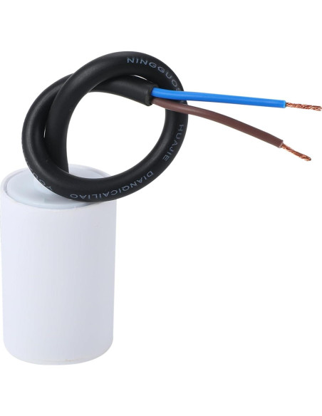 Capacitor de Funcionamiento VEXUNGA CBB60 0.68uF 450V CA