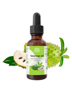 Aceite de Graviola Relaxcation 14.79 ml - Puro y Virgen