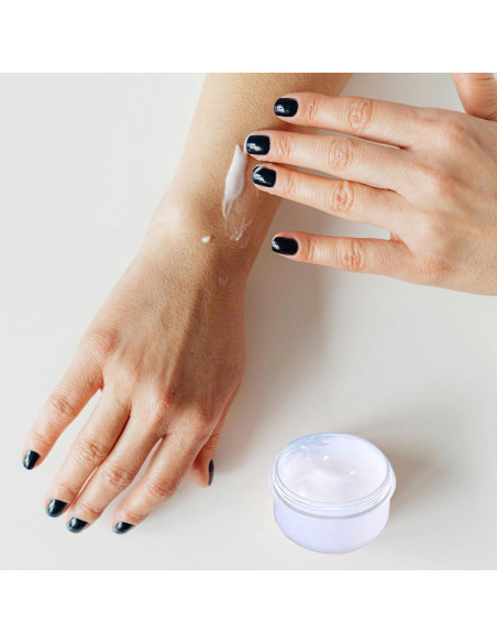 5 Tarros de Viaje GAQWOK 10ml para Cremas y Lociones