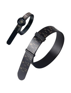 Herramienta de Medición de Anillos y Pulseras HayEastdor HE008-B