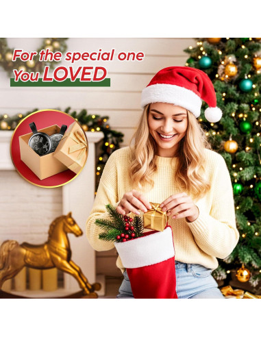 Etiquetas de Rastreo Aéreo TSIEUSL 2025 - Paquete de 4 Bluetooth