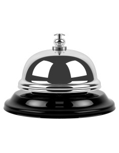 Campana de Llamada Anyongora 8.5 cm Acero Inoxidable