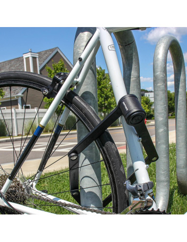 Candado Plegable Kryptonite Keeper 510, 100 cm, Alta Seguridad