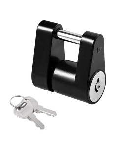 Cerradura de Acoplador de Enganche de Remolque SHMZK 6.35 mm