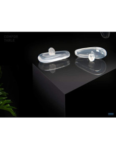 Almohadillas de Silicona BEHLINE 14mm para Gafas - 5 Pares 2