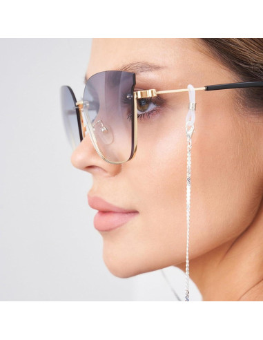 80 Anillos de Silicona para Gafas InnoHHustle Ajustables