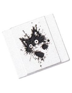 Cubierta de zapata caliente DBZZ para cámara Gato 1.85x0.30cm