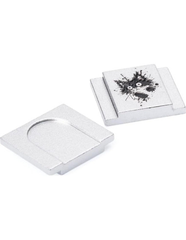 Cubierta de zapata caliente DBZZ para cámara Gato 1.85x0.30cm