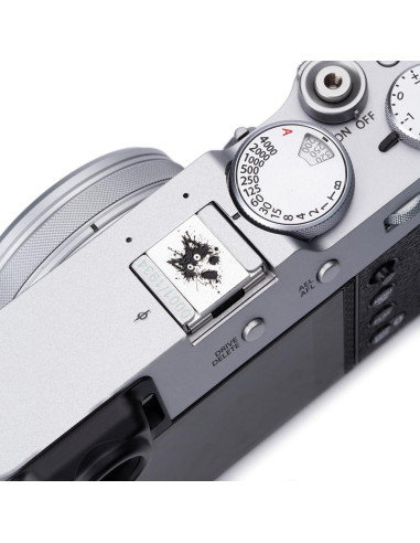 Cubierta de zapata caliente DBZZ para cámara Gato 1.85x0.30cm