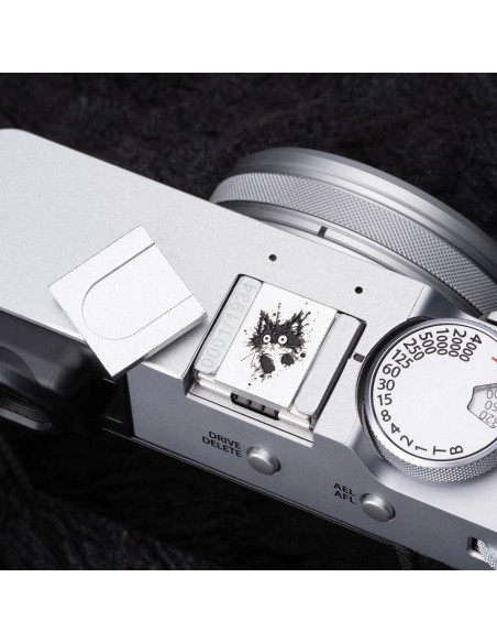 Cubierta de zapata caliente DBZZ para cámara Gato 1.85x0.30cm