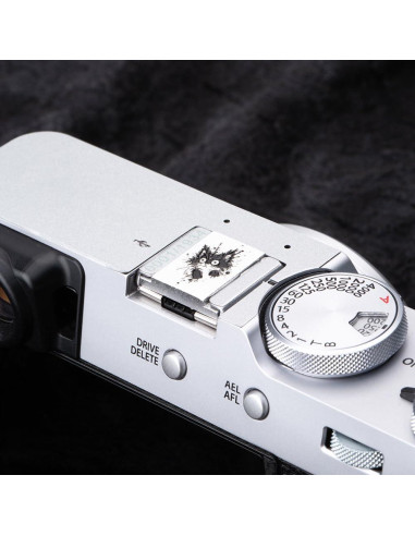 Cubierta de zapata caliente DBZZ para cámara Gato 1.85x0.30cm