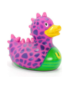 Juguete de Baño Dragón Mini Bud Ducks - 5.72 cm Coleccionable