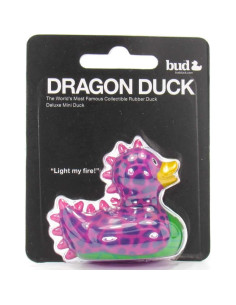 Juguete de Baño Dragón Mini Bud Ducks - 5.72 cm Coleccionable 2