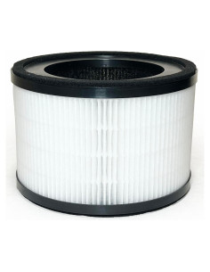 Filtro HEPA Nispira 3-En-1 Carbono Activado MAF-02