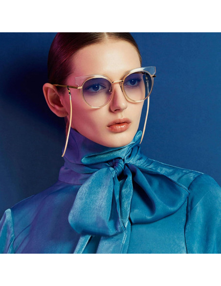 Correa para Gafas Tomorotec de Cuero PU Premium - 4 Colores