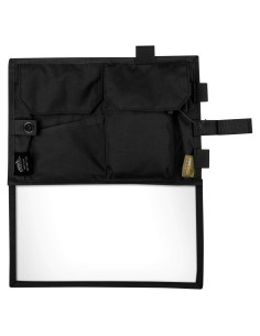 Bolsa de bolsillo para hombres Helikon-Tex negra 30x25.5cm