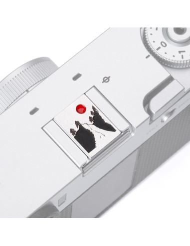 Cubierta de zapata caliente DBZZ para cámaras Fujifilm y Nikon