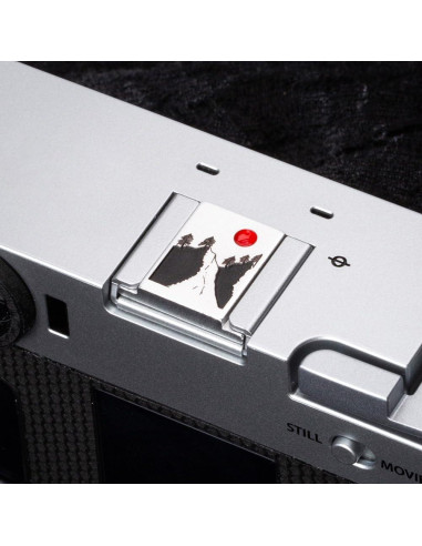 Cubierta de zapata caliente DBZZ para cámaras Fujifilm y Nikon