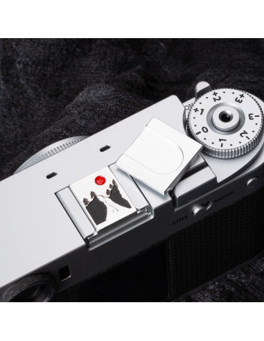 Cubierta de zapata caliente DBZZ para cámaras Fujifilm y Nikon