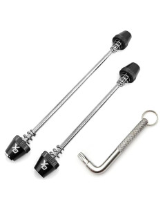 Cerradura Antirrobo ONIPAX 7 Lóbulos para Buje de Bicicleta