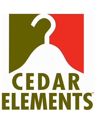 Árbol de Zapatos de Madera de Pino Little Cedar - 6 Pares