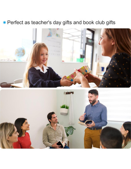 Marcador Lupa PATIKIL 3X con Regla - Paquete de 3 Colores