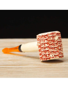 Pipas de Maíz KYSUN - Set de 5 Unidades para Fumar 2