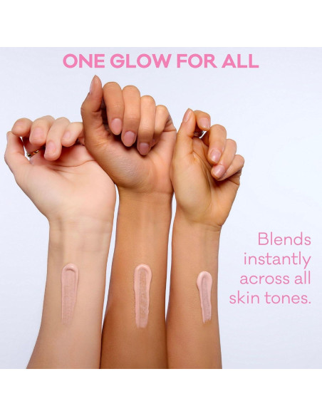 Hidratante Facial Bioré UV Aqua Rich con SPF 50 y Niacinamida