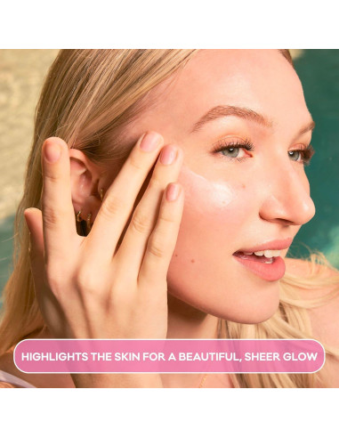 Hidratante Facial Bioré UV Aqua Rich con SPF 50 y Niacinamida