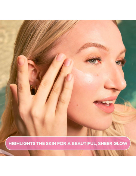 Hidratante Facial Bioré UV Aqua Rich con SPF 50 y Niacinamida