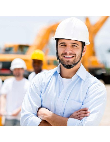 4 Correas de Barbilla Elásticas para Casco Universal BNJZWJJ