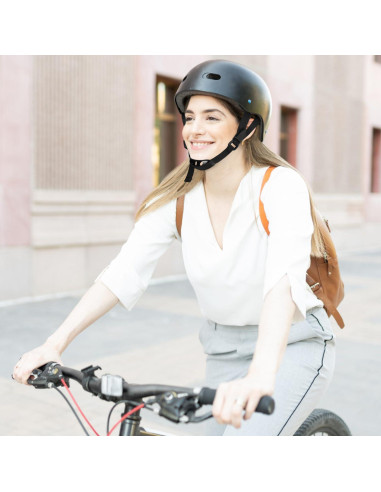 4 Correas de Barbilla Elásticas para Casco Universal BNJZWJJ