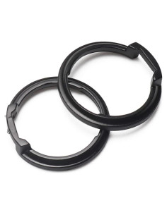 Anillo de Reemplazo para Gafas de Sol Oakley PapaViva Negro