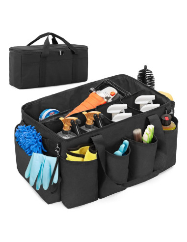 Bolsa de Detallado HODRANT con Transporte para Pulidora 48cm