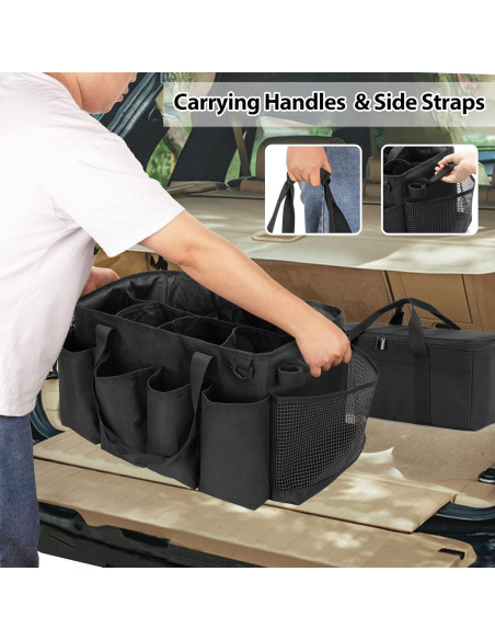 Bolsa de Detallado HODRANT con Transporte para Pulidora 48cm