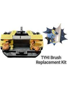 Kit de Reemplazo de Cepillos DeWalt DCD780/DCD785 - TYHI 2