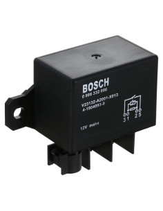 Relé de Potencia Bosch 12V 150A Normal Abierto - Individual