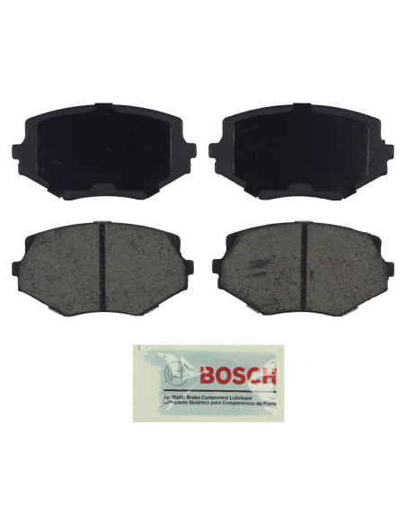 Pastillas de Freno Cerámicas Bosch BE635 Delanteras Mazda Miata