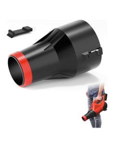 Boquilla de Soplador Zelvoro para Milwaukee M18 - Secado Rápido