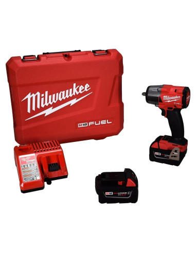 Llave de Impacto Milwaukee M18 Fuel 3/8" 1898.8 Nm 18V