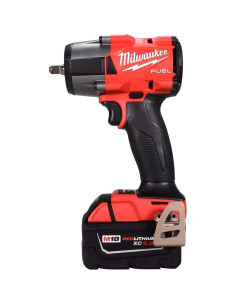 Llave de Impacto Milwaukee M18 Fuel 3/8" 1898.8 Nm 18V 2