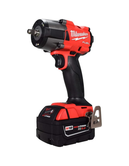 Llave de Impacto Milwaukee M18 Fuel 3/8" 1898.8 Nm 18V